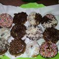 Cooksnap dari septi untuk resep DONaT eMpuk Keju Meses