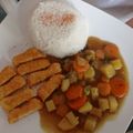 Cooksnap dari acha maryam untuk resep Chicken Curry Katsu 🍛