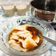 Cooksnap dari Iwie untuk resep KEMBANG TAHU Kuah Jahe (silky puding susu kedelai siram kuah jah