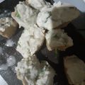 Cooksnap dari Firyal Nur Karimah untuk resep 31. Tahu aci