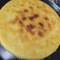 صورة من ..... ، شاركها بعد تجربة وصفة كنافة القشطة بالمقلاة 😋