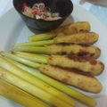 Cooksnap dari Arianti Trisna untuk resep Sate Lilit Ikan Tengiri Sambal Matah