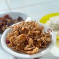 Cooksnap dari sasha (Dapoer Osha) untuk resep Jamur Tiram Crispy