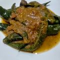 Cooksnap dari Fika untuk resep Ace /besengek cabe ijo