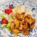 jack06's cooksnap of when they made お家で簡単！チキンケバブ風.