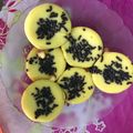 Cooksnap dari Hotnida Hasibuan untuk resep Lumpur Ketela Rambat (Takaran sendok)