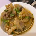 Cookingwithseki 's cooksnap of when they made Cow leg Pepper Soup.