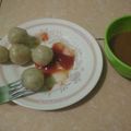 Cooksnap dari ummu ayyash untuk resep Cilok lembut kenyal sekalipun sudah dingin (ukuran sendok)