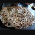 Rakhi Gupta का कुकस्नैप जब उन्होंने मूली का पराठा (Mooli ka paratha recipe in hindi) बनाया था।