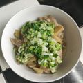 Cooksnap dari Muhini Prihatiningsih untuk resep Ayam Kukus Jahe Devina Hermawan