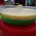 Cooksnap dari Ruth Christ Rheina untuk resep Puding Lumut Mentega