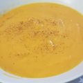 El cooksnap de Alba RF cuando hizo Puré de calabaza, patata, zanahoria y puerro.