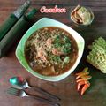Cooksnap dari Cassalover ( AyuCIMO ) untuk resep Lontong mie surabaya