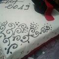 صورة من Marte El-Za3im👑، شاركها بعد تجربة وصفة كيكة بذوق النسكافيه والشوكولاطة