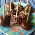 Cooksnap dari Ina Octafiana untuk resep 🍫 Bola Cokelat Biskuit Susu ala Dapur Fitri 🍫