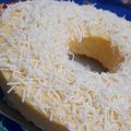 Cooksnap dari Lanny Siyaranamual untuk resep 73. Bolu kukus Tape keju (2telur)