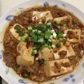 Eva Wang 的 麻婆豆腐 cooksnap