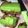 Cooksnap dari Donna 'yosephine' Siahaan untuk resep Bolu Pandan Coklat Kukus No Mixer