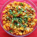 Sangita Vyas's cooksnap of when they made ફ્લાવર બટાકા નું શાક (Flower Bataka Shak Recipe In Gujarati).