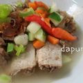 Cooksnap dari Eva Yuliani untuk resep Empal gentong