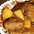 Puja Adhikary (Mistu)'s cooksnap of when they made কাঁচ কলার কোপ্তা কারি (kanch kolar kofta curry recipe in Bengali.
