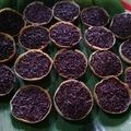 Cooksnap dari Azizah Mi £awati untuk resep MARTABAK MANIS MINI