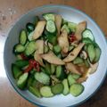 Steven Hsieh 的 清炒墨西哥鮑魚 cooksnap