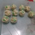 Cooksnap dari HarynPurinawati untuk resep Bolu kukus mekar tanpa soda ala mommy rafa