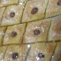 صورة من مطبخ زينب ، شاركها بعد تجربة وصفة البقلاوة