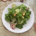 Cooksnap-ul lui Alexandra atunci când a preparat Salată cu piept de pui la grătar, mango și avocado.
