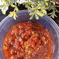 Cooksnap dari Indah Riduwan untuk resep Sambal Teri Tahan Lama