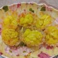 Cooksnap dari anna listiya untuk resep Corn cheese muffin kukus pake blender anti gagal