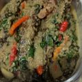 Cooksnap dari neneng karyanah untuk resep Mangut Lele Kemangi