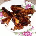 Cooksnap dari Rian Safitri 'riri' Rian untuk resep Ayam Bakar Sederhana Tanpa Ungkep *sinemaru*