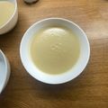 El cooksnap de Jorge Alonso cuando hizo Crema de Calabacín Mambo.