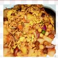 Silki Mitra's cooksnap of when they made আলুকাবলি (alu kabli recipe in Bengali).