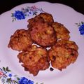 Cooksnap dari A* untuk resep Pelas (bakwan jagung)