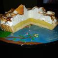 El cooksnap de JULIA LEIVA cuando hizo Lemon pie.