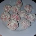 Cooksnap dari Bu'Nti IbueDyfanara untuk resep Mochi Isi Kacang (lembut dan kenyal)