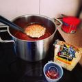 Cooksnap από alekal στη συνταγή Τραχανάς σούπα με ντομάτα