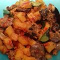 Cooksnap dari Olla Octa untuk resep Sambal Kentang Goreng Ati Ampela