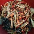 Cooksnap dari Rapoenya untuk resep Kacang tanah ikan teri