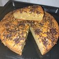 Cooksnap dari Nurita Dewi Sitorus untuk resep Bolu Kopi Meses