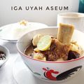 Cooksnap dari Belindch untuk resep Iga Uyah Aseum (Iga garam asam)