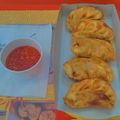 Babita Sharma का कुकस्नैप जब उन्होंने मोमोज (momos in recipe Hindi) बनाया था।