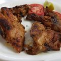 ayndrila dutta's cooksnap of when they made Grilled Tandoori Chicken.