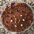El cooksnap de Xavier Arfelis cuando hizo Bizcocho de naranja y yogur 🍊.