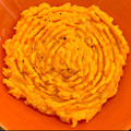 El cooksnap de Mara cuando hizo Puré de boniato con especias Cookpad.