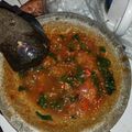 Cooksnap dari Lucianna untuk resep Sambel ulek tomat rebus tanpa terasi