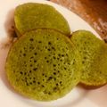 Cooksnap dari Dapur Nekda untuk resep Bika ambon pandan